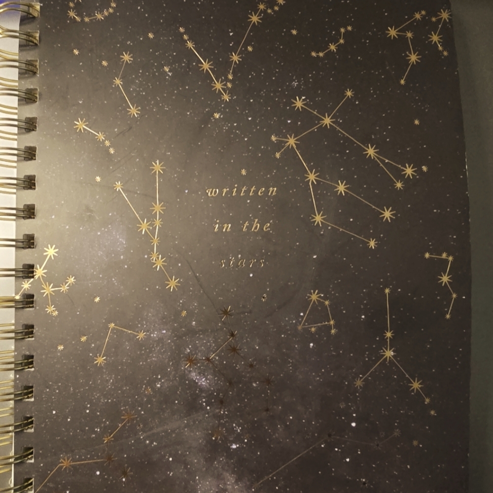 Written in the Stars Journal